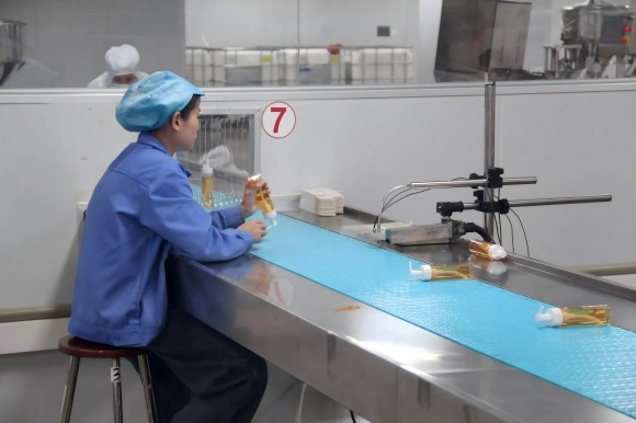 Guangdong Cosmetics Manufacturing