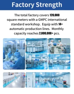 Cosmetics manufacturer