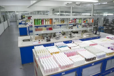 Chinese Cosmetics Manufacturer