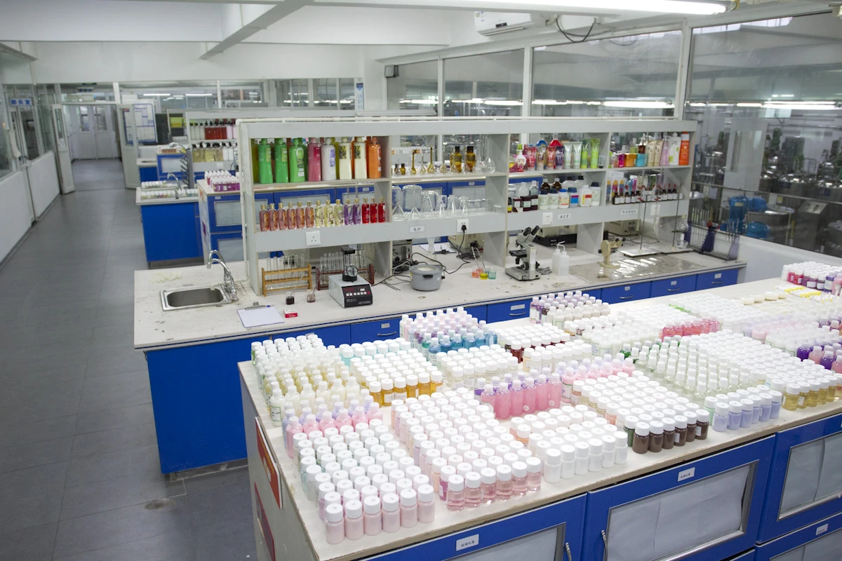 Chinese Cosmetics Manufacturer